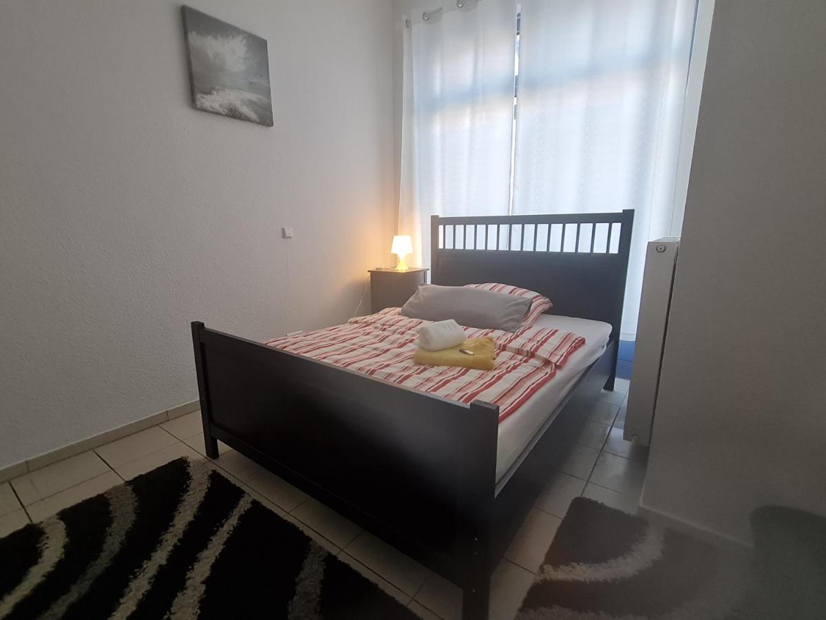 Pension Am Rathaus, 24H Check-In Mundelsheim Εξωτερικό φωτογραφία